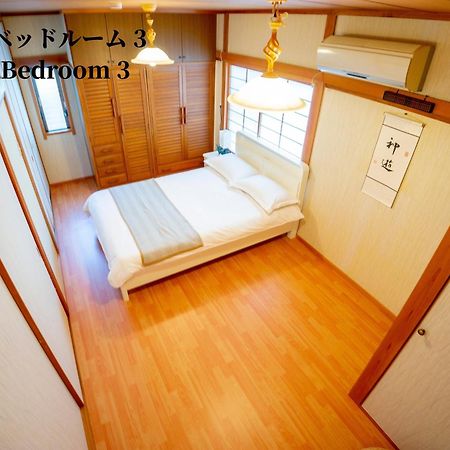 Family Or Business Travel 20 Percent Off 20 Guests 144Sqm Free Ikebukuro Shuttle 2 Kitchens Bathrooms 4 Bedrooms Tokyo Dış mekan fotoğraf